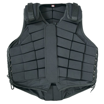 HILASON Western Adult Safety Equestrian Eventing Protective Protection Vest